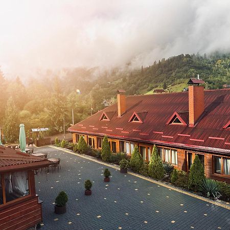 Chalet Filvarok Slavsko Exterior foto