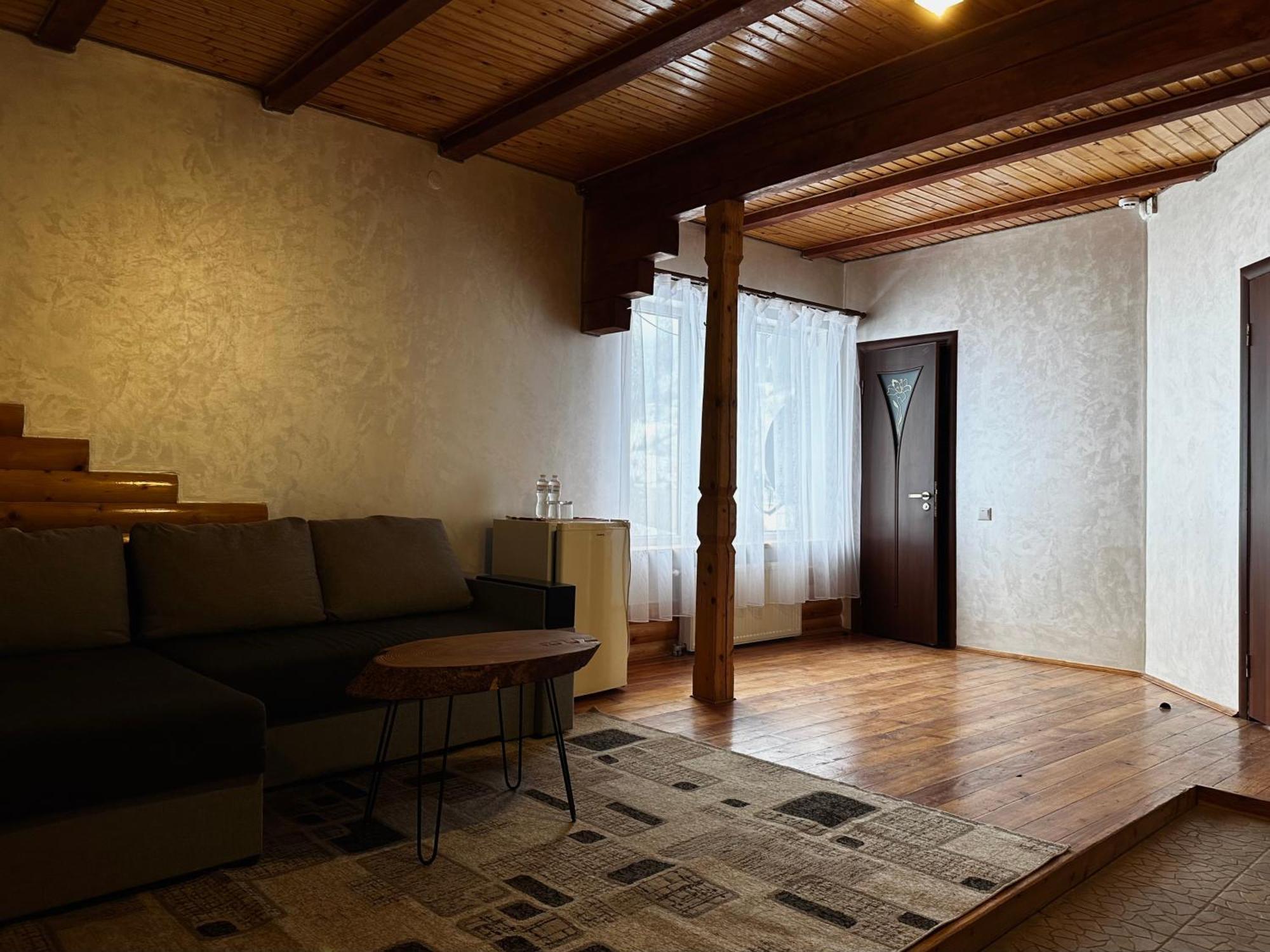 Chalet Filvarok Slavsko Exterior foto