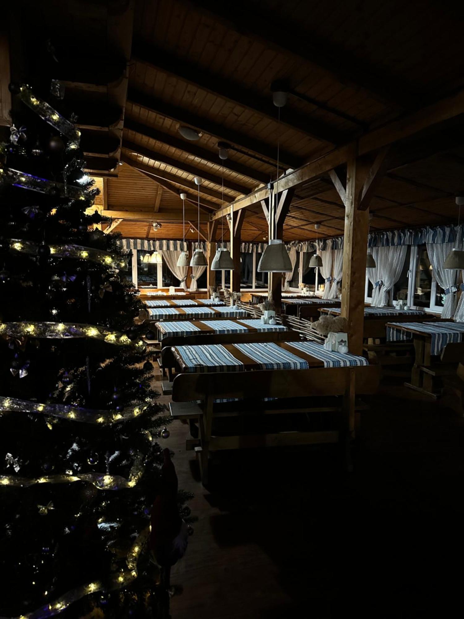 Chalet Filvarok Slavsko Exterior foto