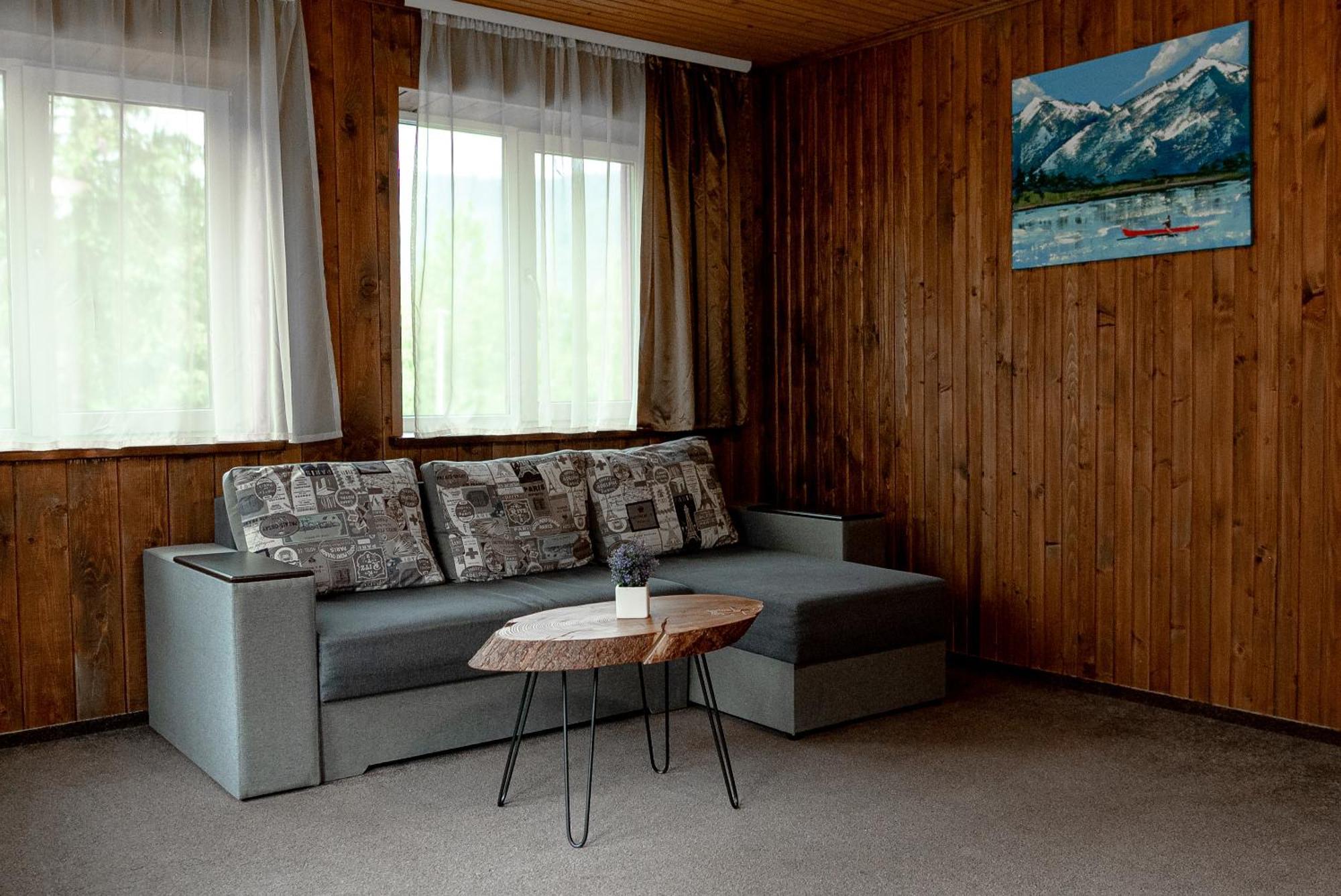 Chalet Filvarok Slavsko Exterior foto