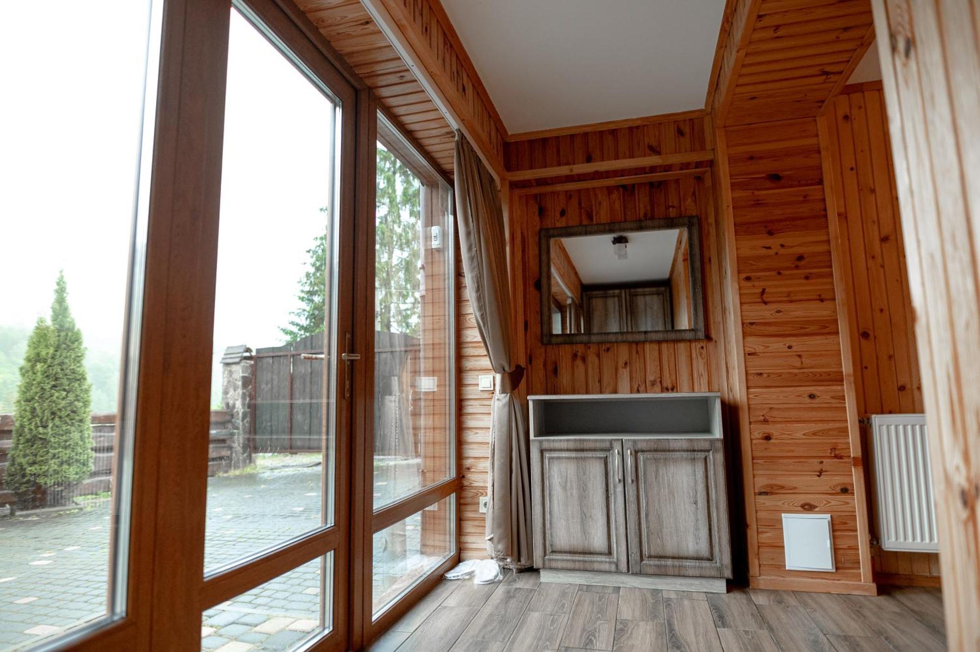 Chalet Filvarok Slavsko Exterior foto