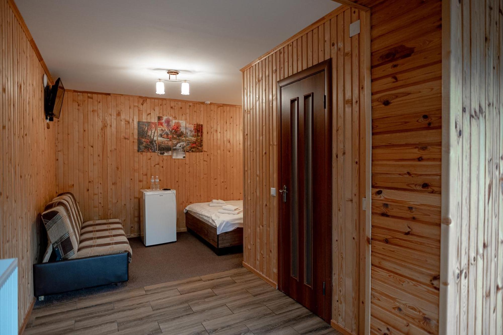 Chalet Filvarok Slavsko Exterior foto