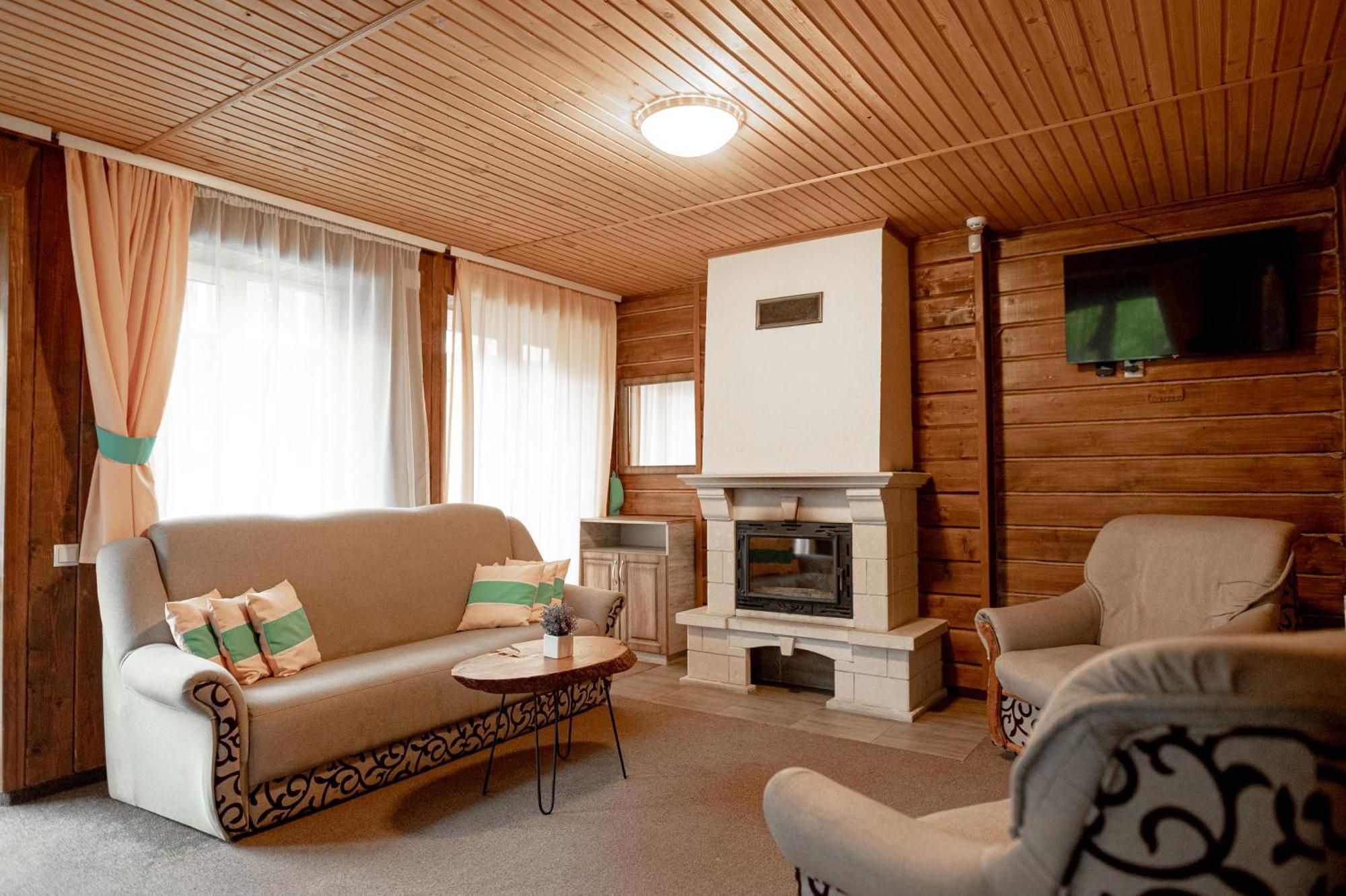 Chalet Filvarok Slavsko Exterior foto