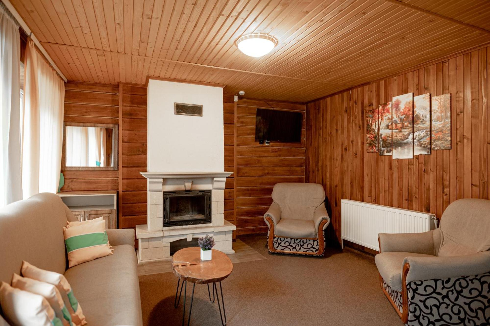 Chalet Filvarok Slavsko Exterior foto