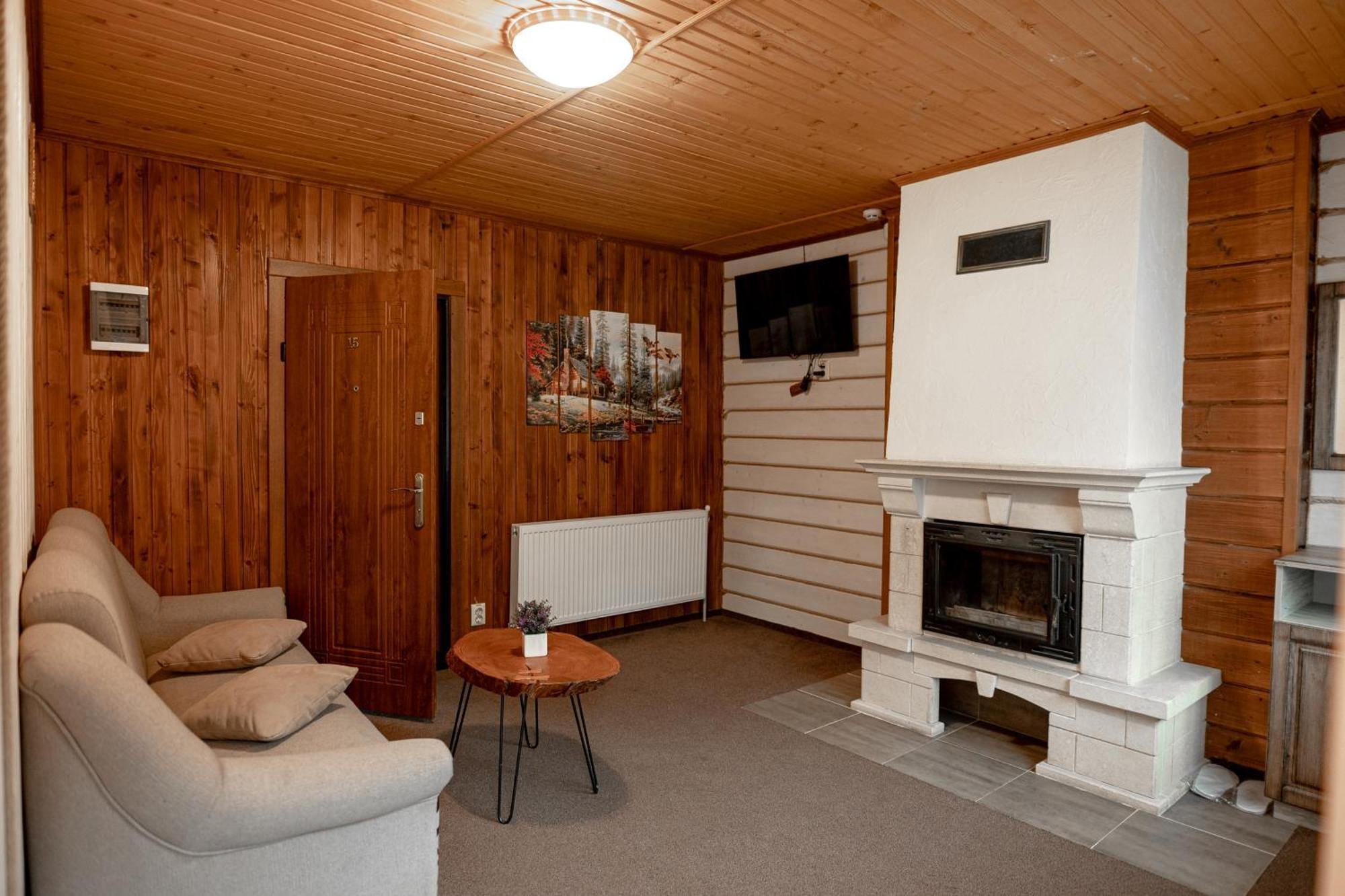 Chalet Filvarok Slavsko Exterior foto