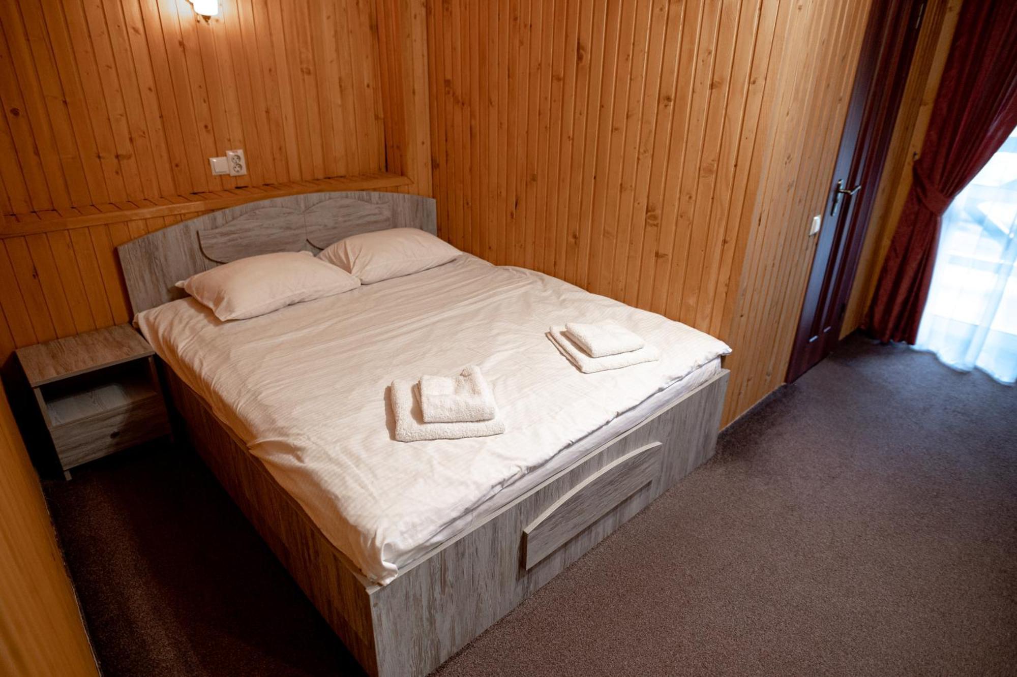 Chalet Filvarok Slavsko Exterior foto