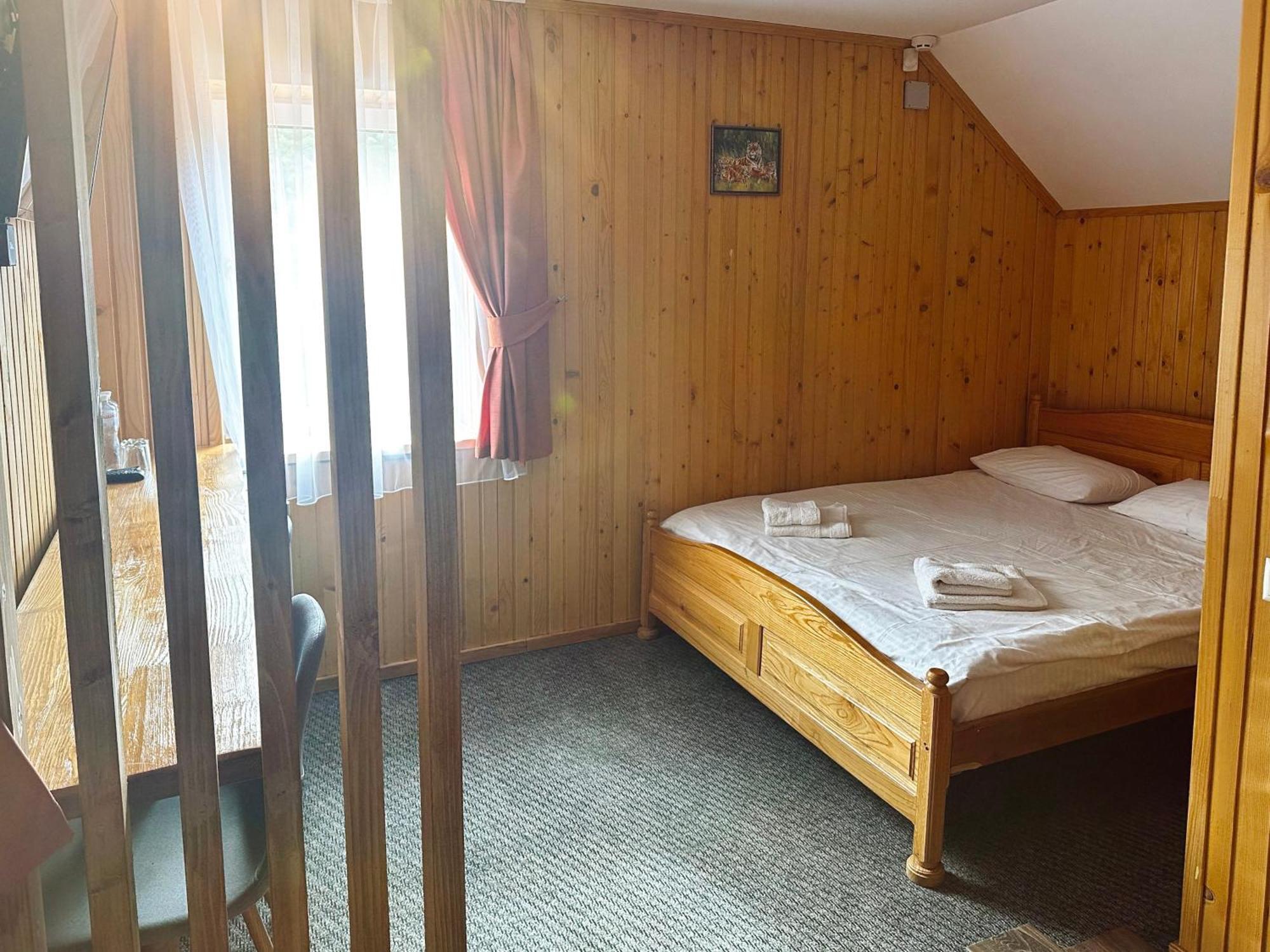 Chalet Filvarok Slavsko Exterior foto