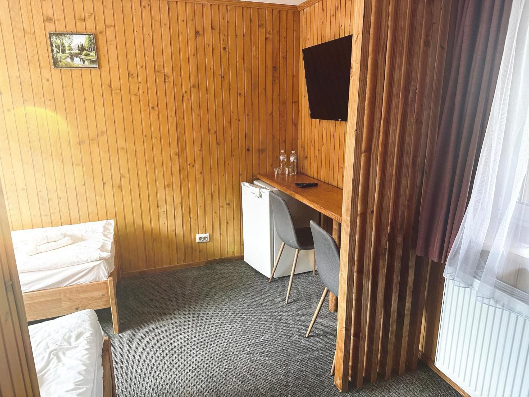 Chalet Filvarok Slavsko Exterior foto