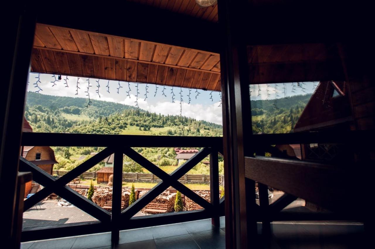 Chalet Filvarok Slavsko Exterior foto
