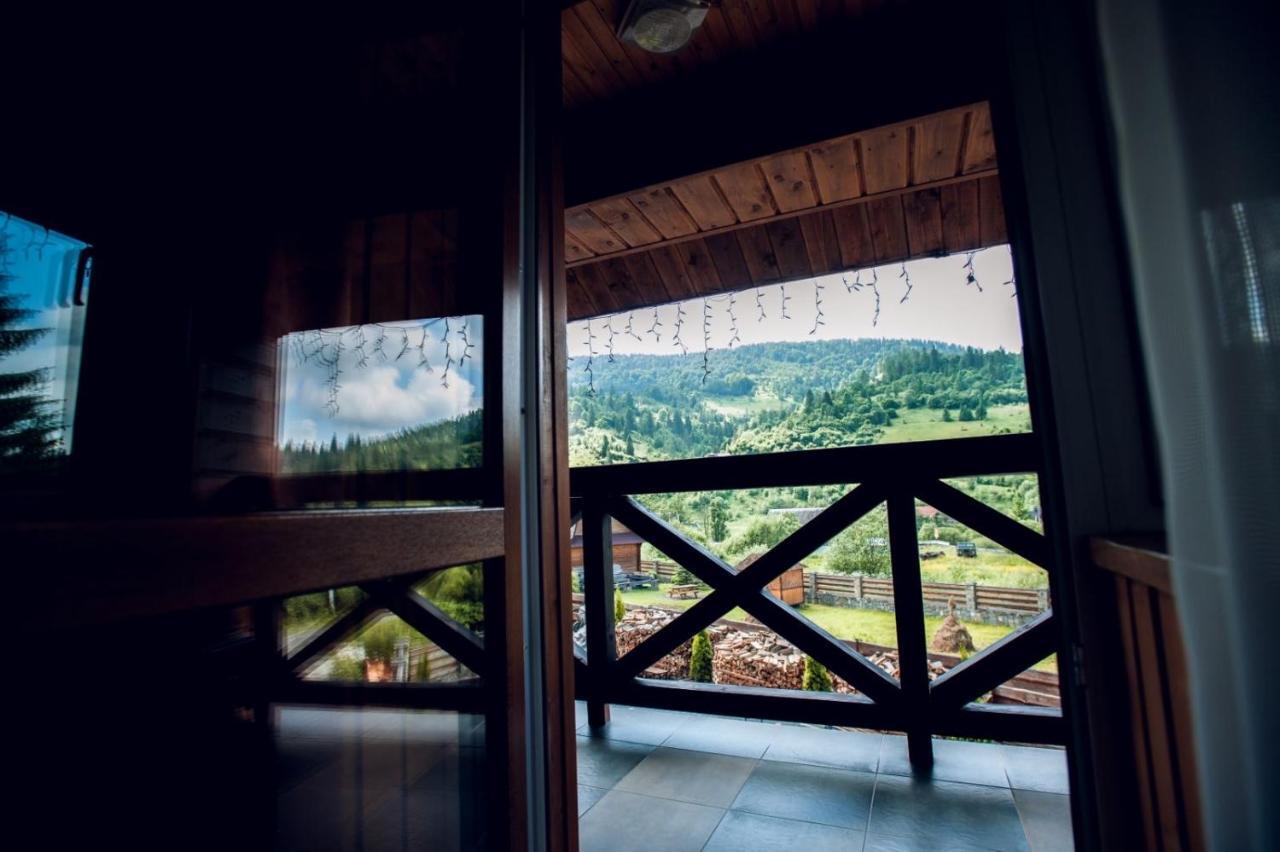 Chalet Filvarok Slavsko Exterior foto