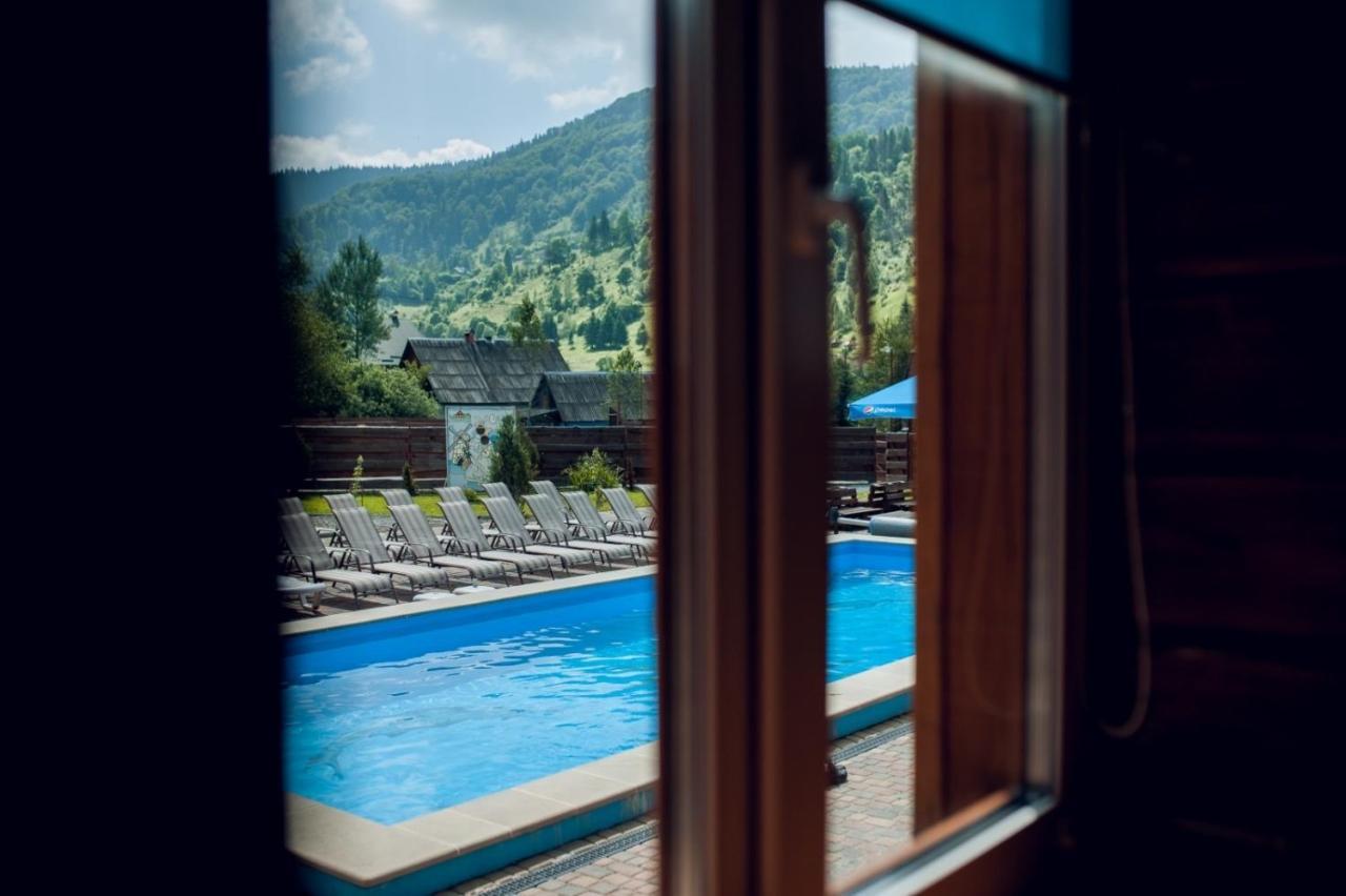 Chalet Filvarok Slavsko Exterior foto