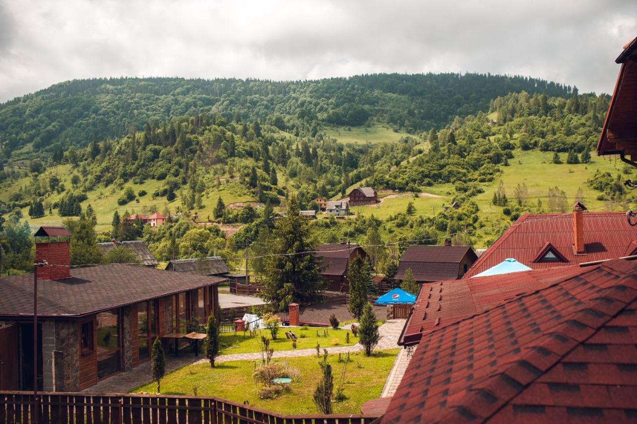 Chalet Filvarok Slavsko Exterior foto