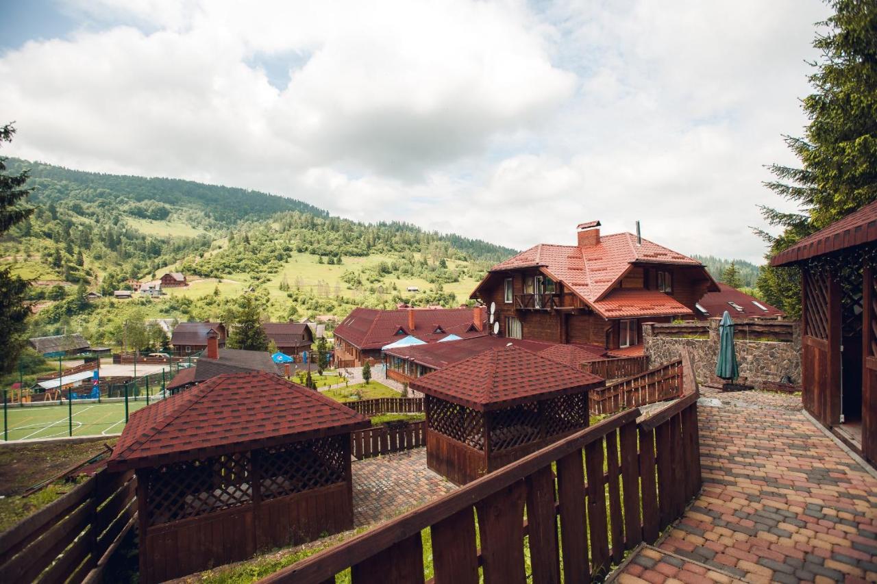 Chalet Filvarok Slavsko Exterior foto