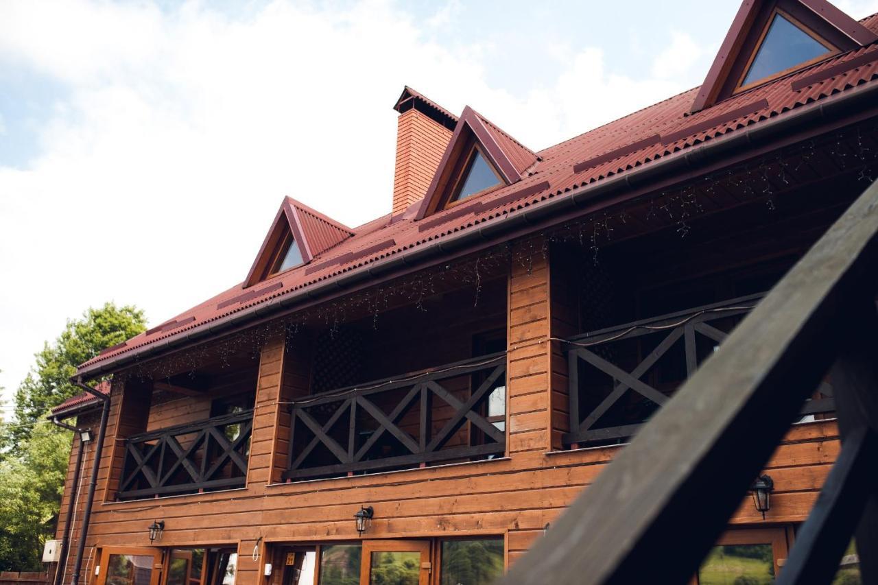 Chalet Filvarok Slavsko Exterior foto