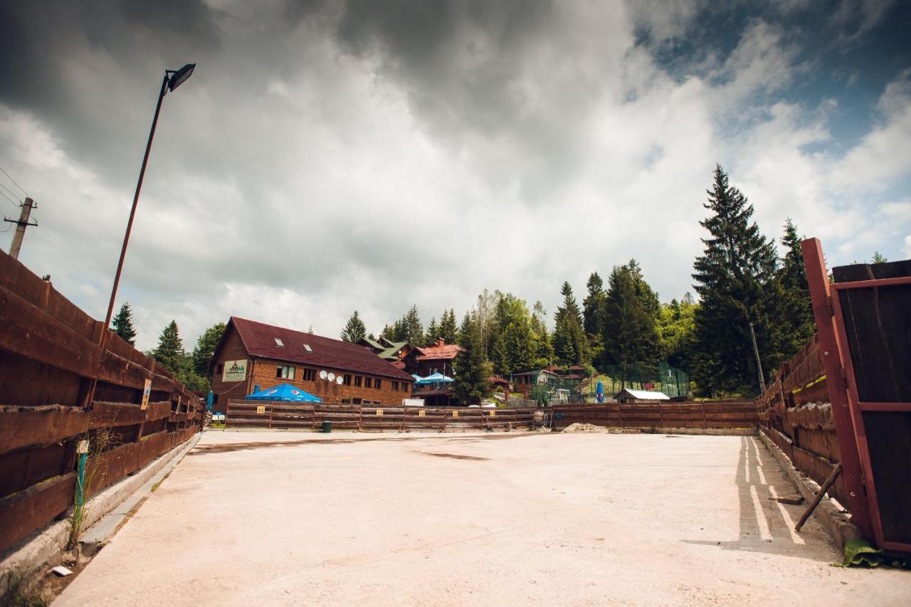 Chalet Filvarok Slavsko Exterior foto