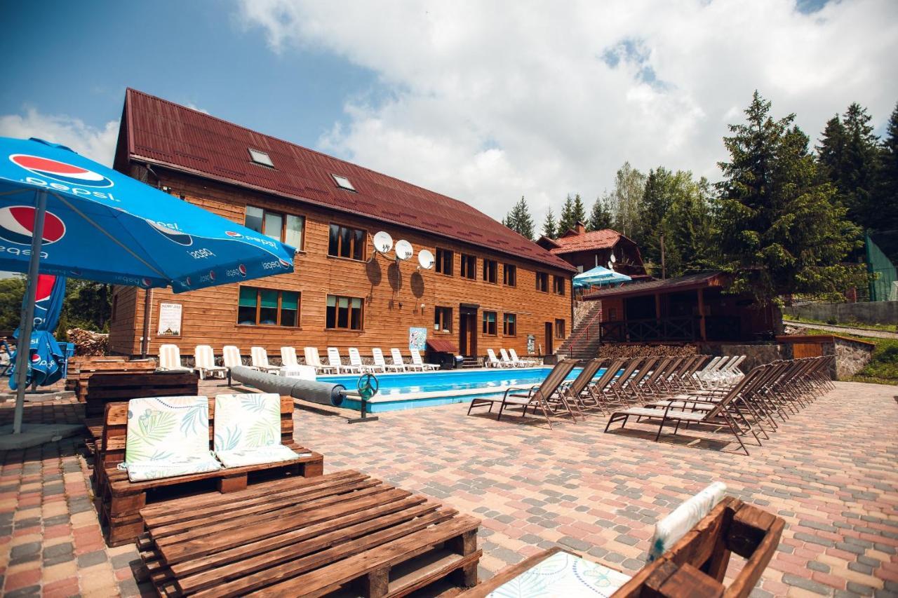 Chalet Filvarok Slavsko Exterior foto