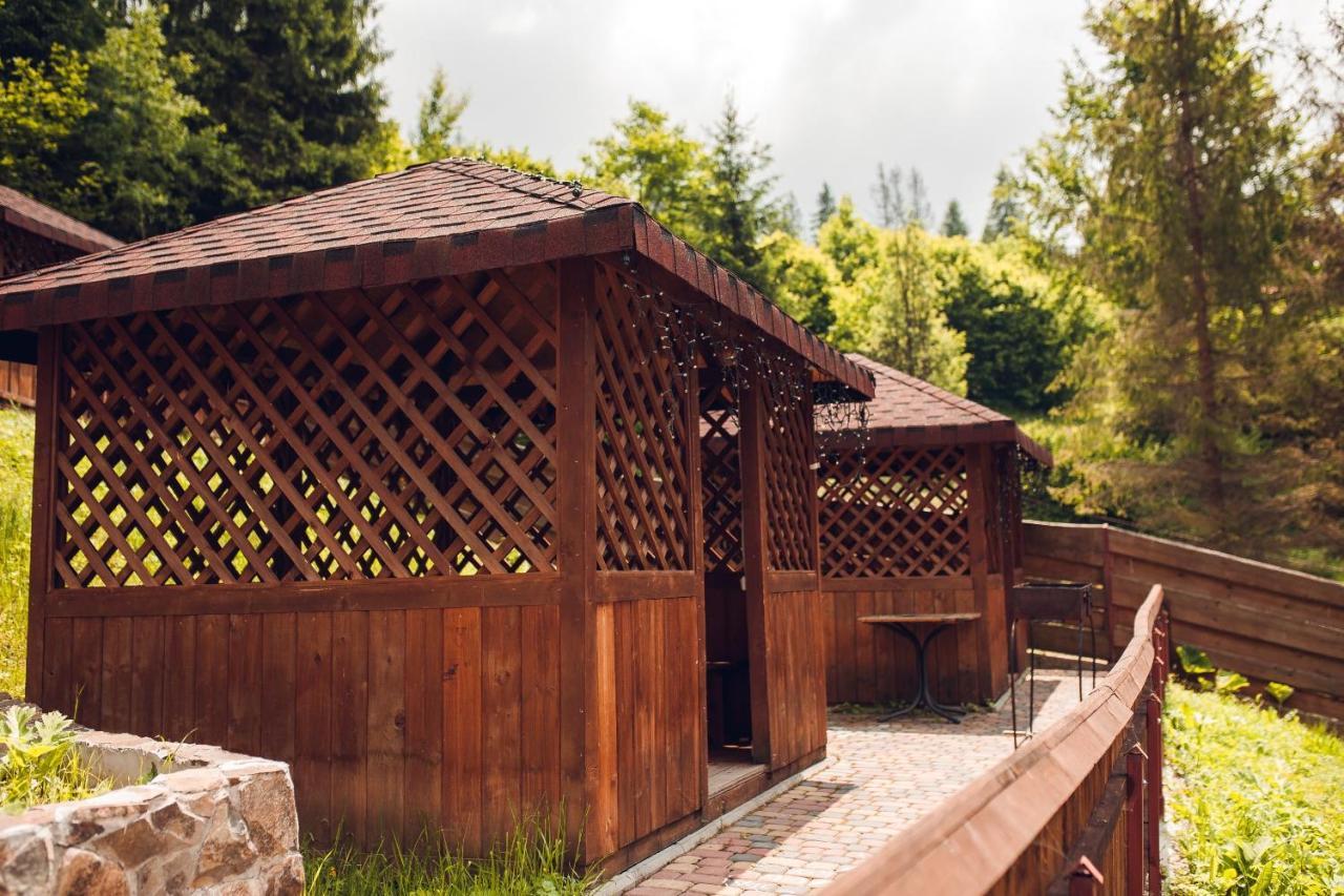 Chalet Filvarok Slavsko Exterior foto